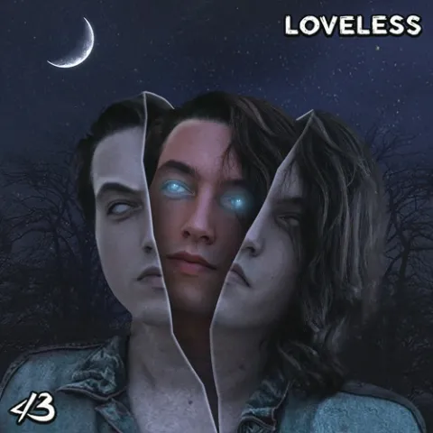 Loveless — MIDDLE OF THE NIGHT cover artwork