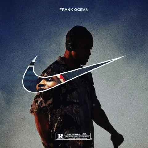 Frank Ocean — Nikes cover artwork