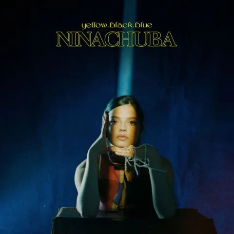 Nina Chuba — Yellow Black Blue cover artwork