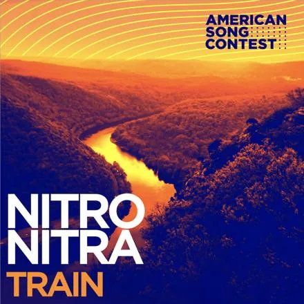 Nitro Nitra — Train cover artwork