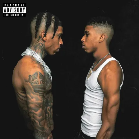 NLE Choppa featuring Young Thug — Push It cover artwork