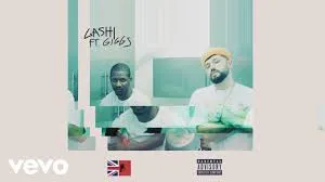 GASHI — No Face No Case cover artwork