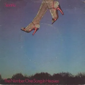 Sparks — The Number One Song in Heaven cover artwork