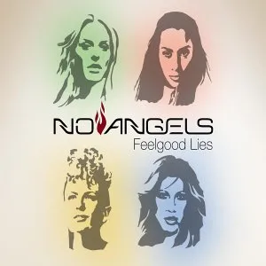 No Angels — Feel Good Lies cover artwork