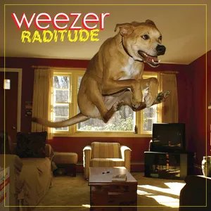 Weezer — Raditude cover artwork