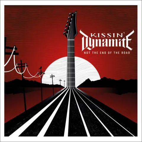 Kissin&#039; Dynamite — Coming Home cover artwork