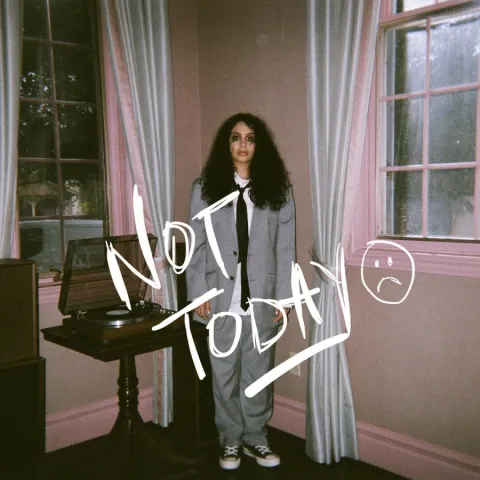 Alessia Cara — Not Today cover artwork