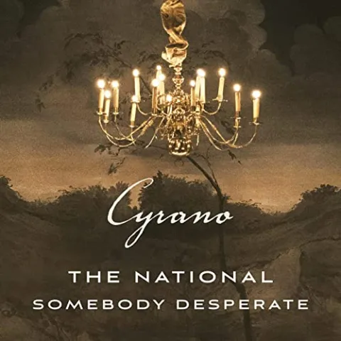 The National — Somebody Desperate cover artwork