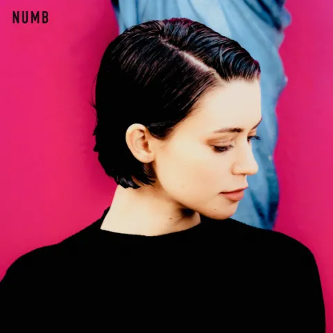 MEG MYERS — Numb cover artwork