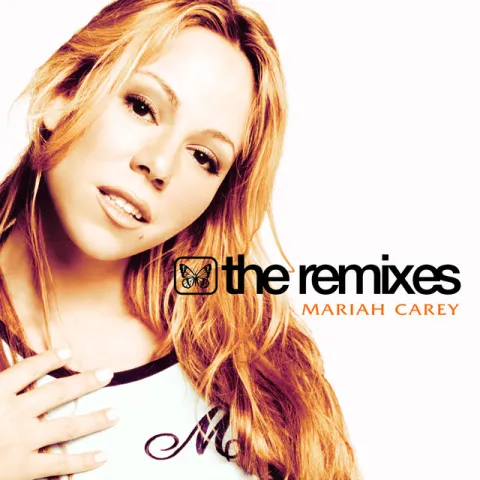 Mariah Carey The Remixes cover artwork