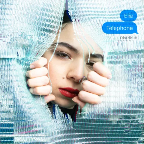 Elia — Téléphone cover artwork