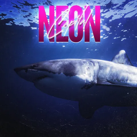 Neon Capital — Open Water cover artwork