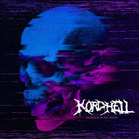 Kordhell — Murder In My Mind cover artwork
