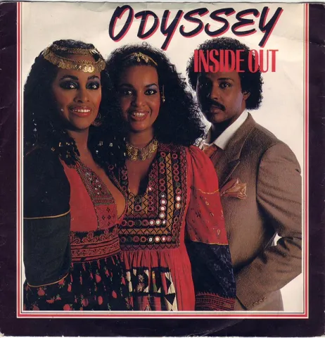 Odyssey — Inside Out cover artwork