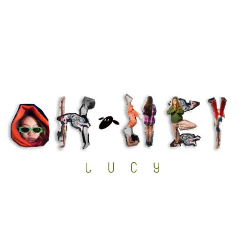 Hitsujibungaku ft. featuring LÜCY OH-HEY cover artwork