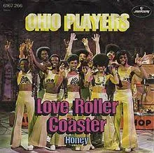 Ohio Players — Love Rollercoaster cover artwork