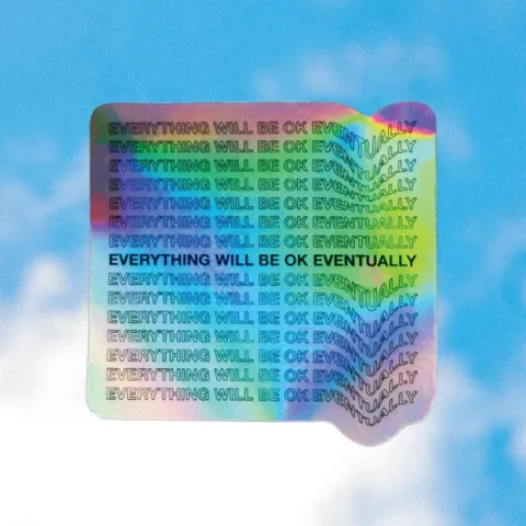 Michigander Everything Will Be Ok Eventually - EP cover artwork