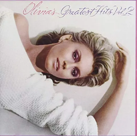 Olivia Newton-John Heart Attack cover artwork