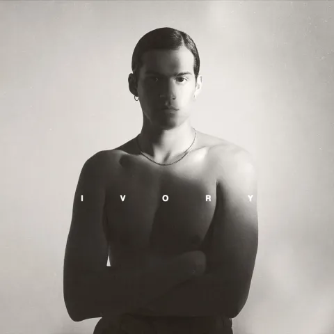 Omar Apollo Ivory (Marfil) cover artwork