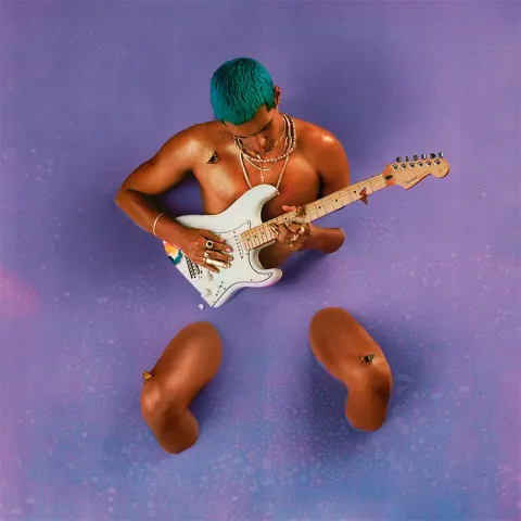Omar Apollo — Apolonio cover artwork