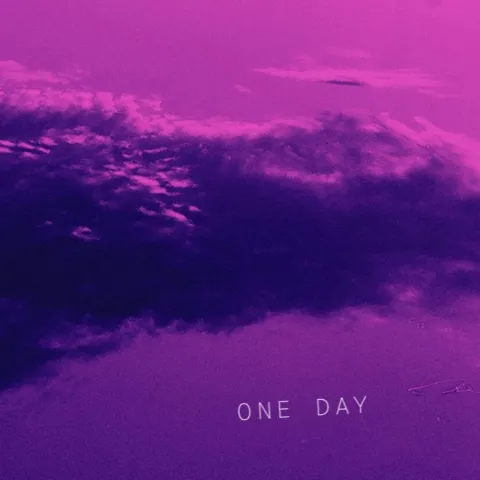 Tate McRae — One Day cover artwork