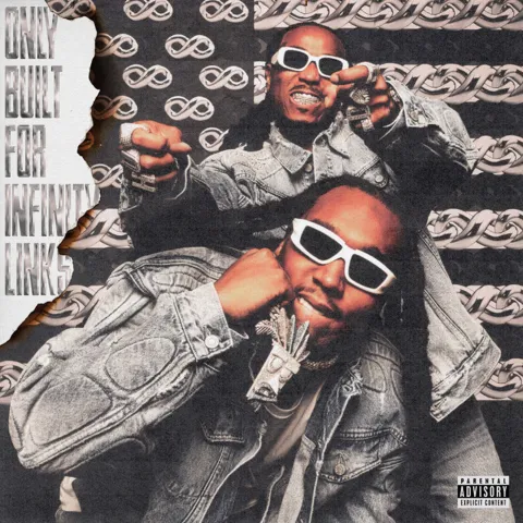 Quavo & Takeoff ft. featuring Young Thug & Gunna Chocolate cover artwork