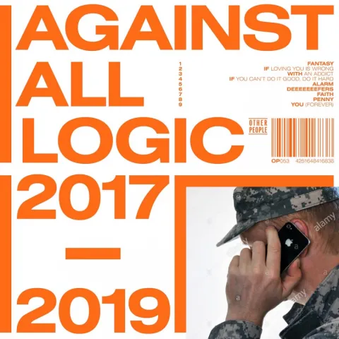 Against All Logic — Fantasy cover artwork