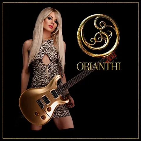 Orianthi O cover artwork