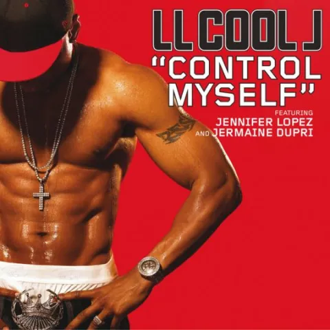 LL Cool J featuring Jennifer Lopez — Control Myself cover artwork