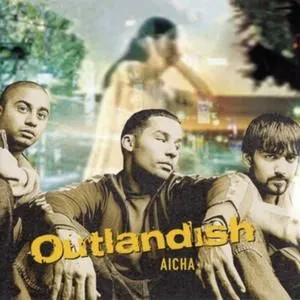 Outlandish Aicha cover artwork