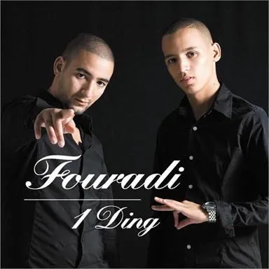 Fouradi — 1 Ding cover artwork