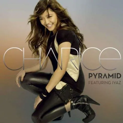 Charice featuring Iyaz — Pyramid cover artwork