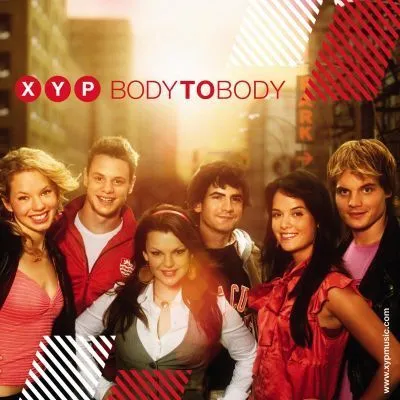 XYP — Body to Body cover artwork