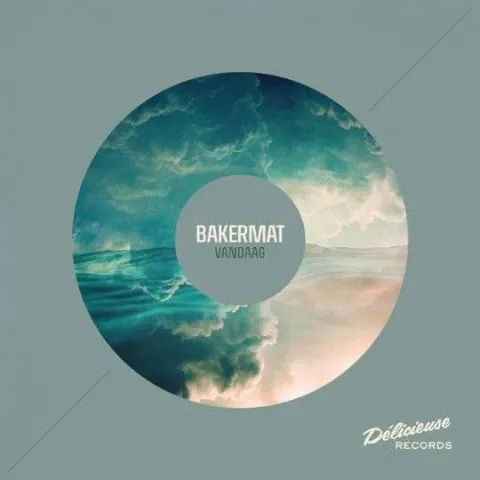 Bakermat One Day (Vandaag) cover artwork