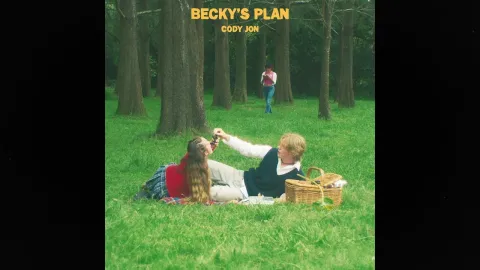 Cody Jon Becky&#039;s Plan cover artwork