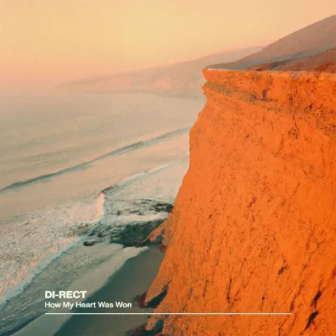 DI-RECT How My Heart Was Won cover artwork