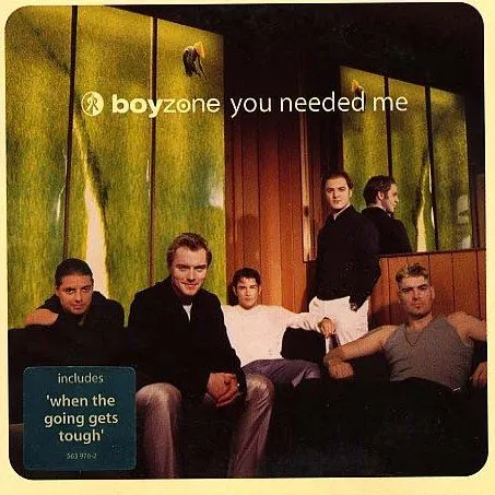 Boyzone You Needed Me Songs Crownnote