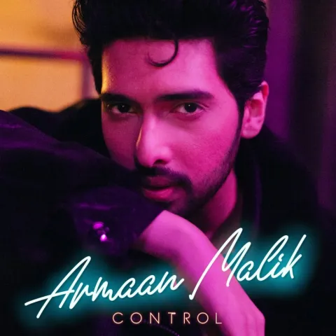 Armaan Malik — Control cover artwork