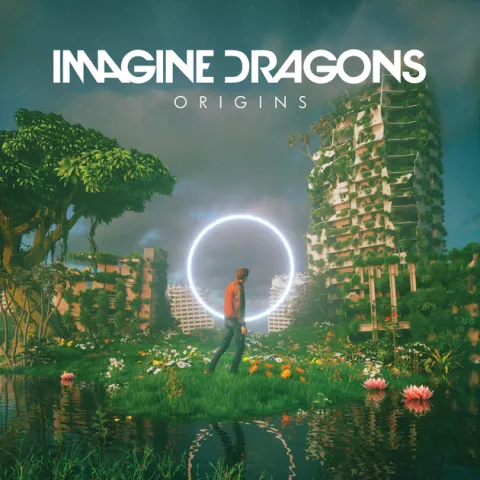 Imagine Dragons Origins cover artwork