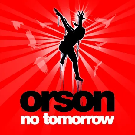 Orson — No Tomorrow cover artwork