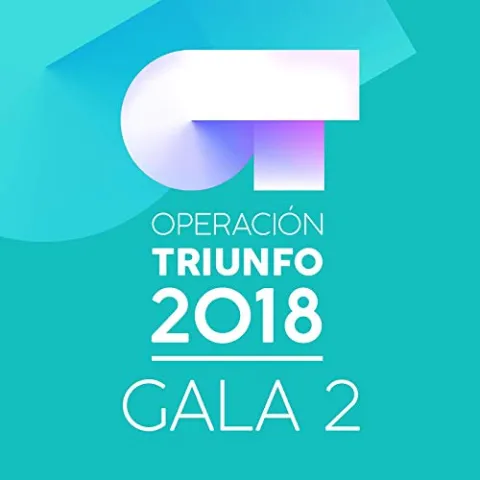Various Artists Operación Triunfo 2018: Gala 2 cover artwork