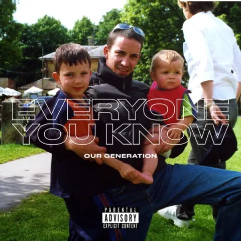 Everyone You Know — Our Generation cover artwork