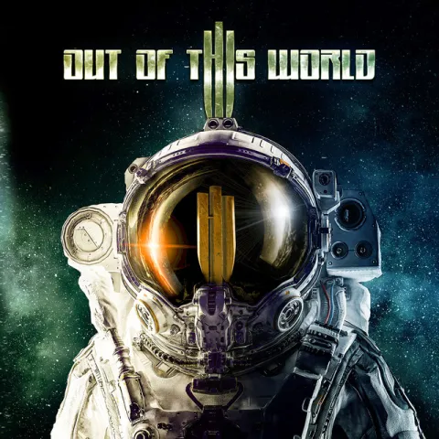 Out Of This World — In A Million Years cover artwork
