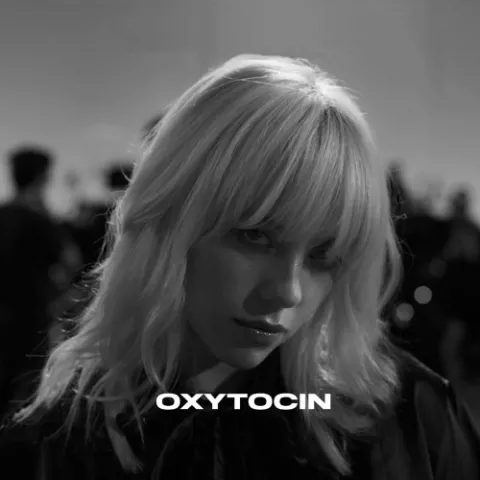Billie Eilish — Oxytocin cover artwork