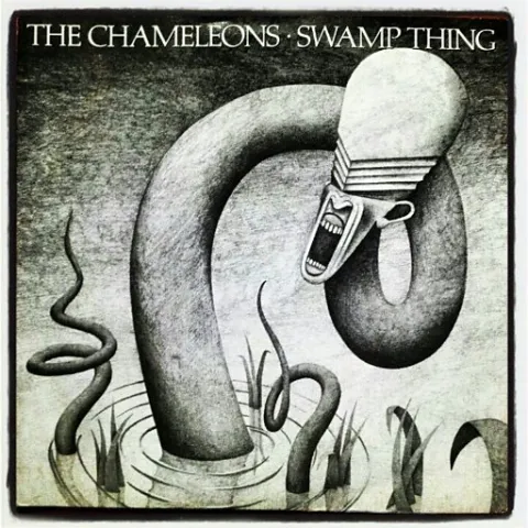 The Chameleons — Swamp Thing cover artwork