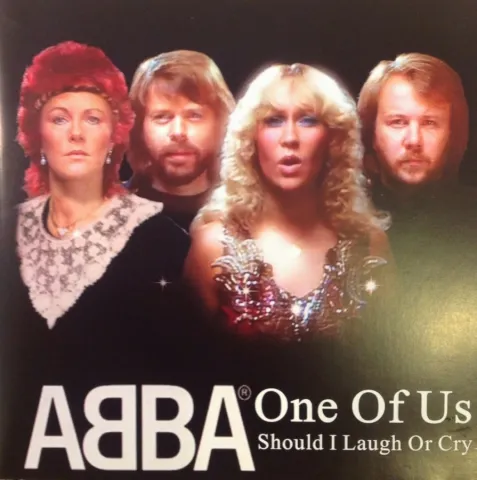ABBA — One Of Us cover artwork