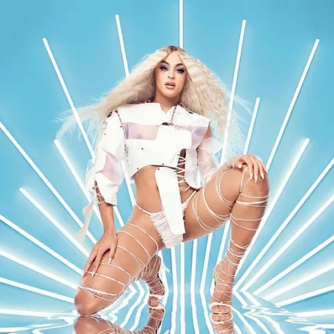 Pabllo Vittar — Não Vou Deitar cover artwork