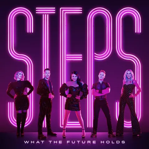 Steps — A Hundred Years of Winter cover artwork