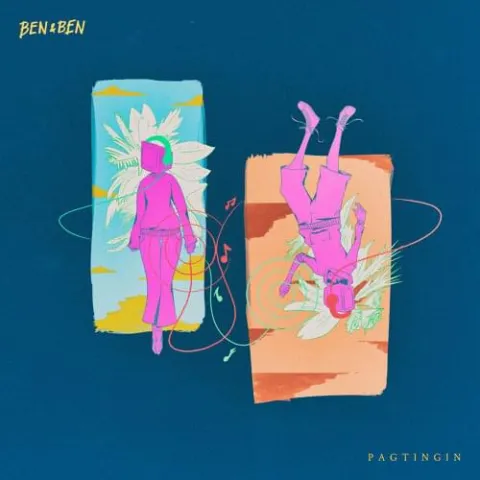 Ben&Ben Pagtingin cover artwork