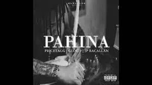 Pricetagg featuring Gloc9 & JP Bacallan — Pahina cover artwork
